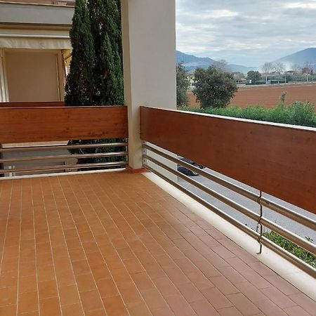 Appartamento Santa Costanza Con Piscina San Vincenzo Bagian luar foto